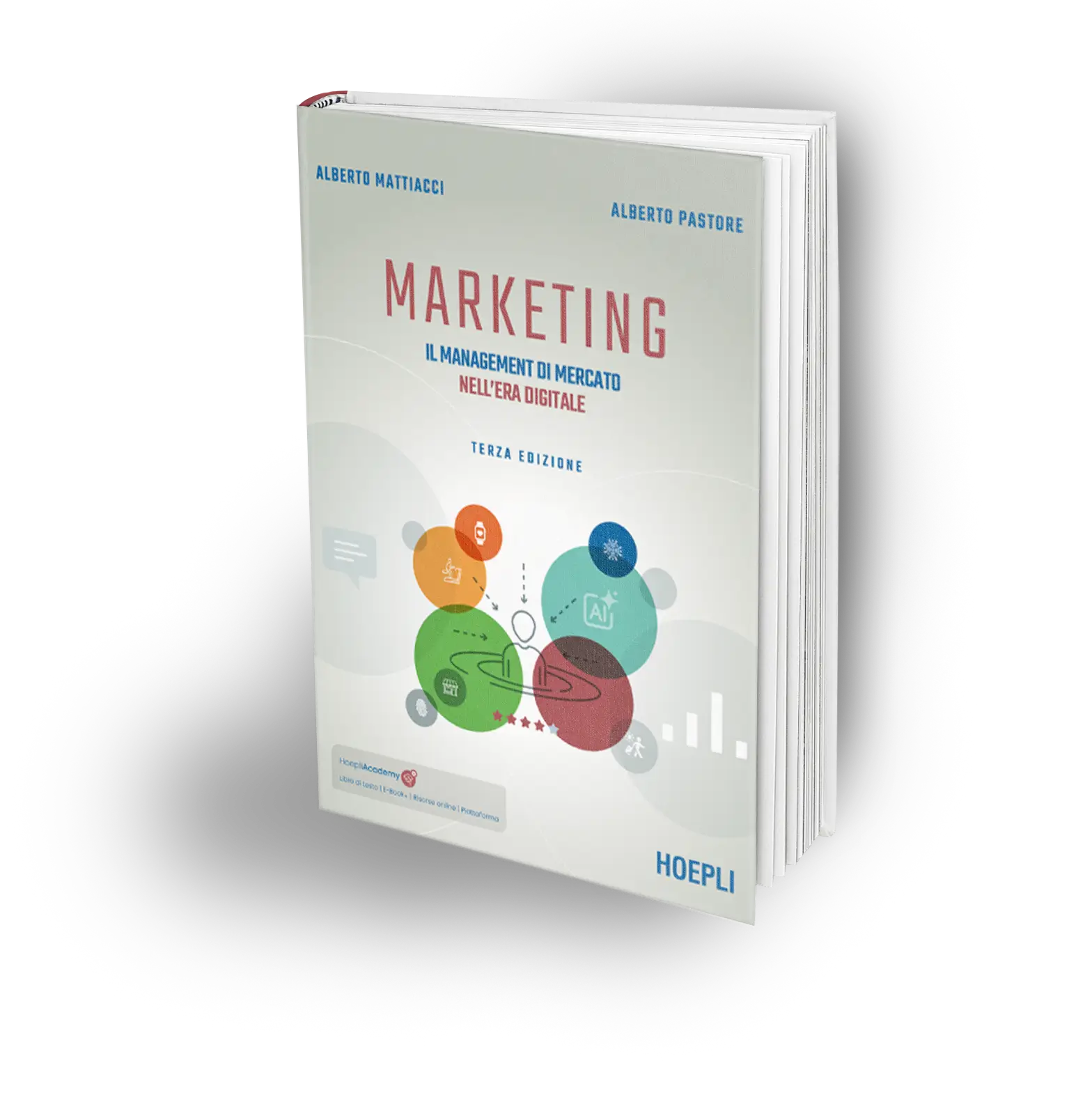 nuovo libro - Il management di mercato nell'era del digitale